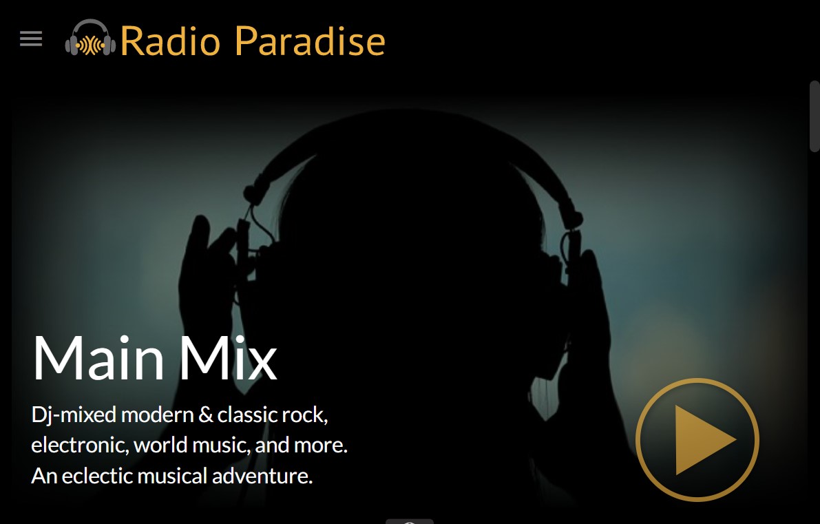 Radio Paradise